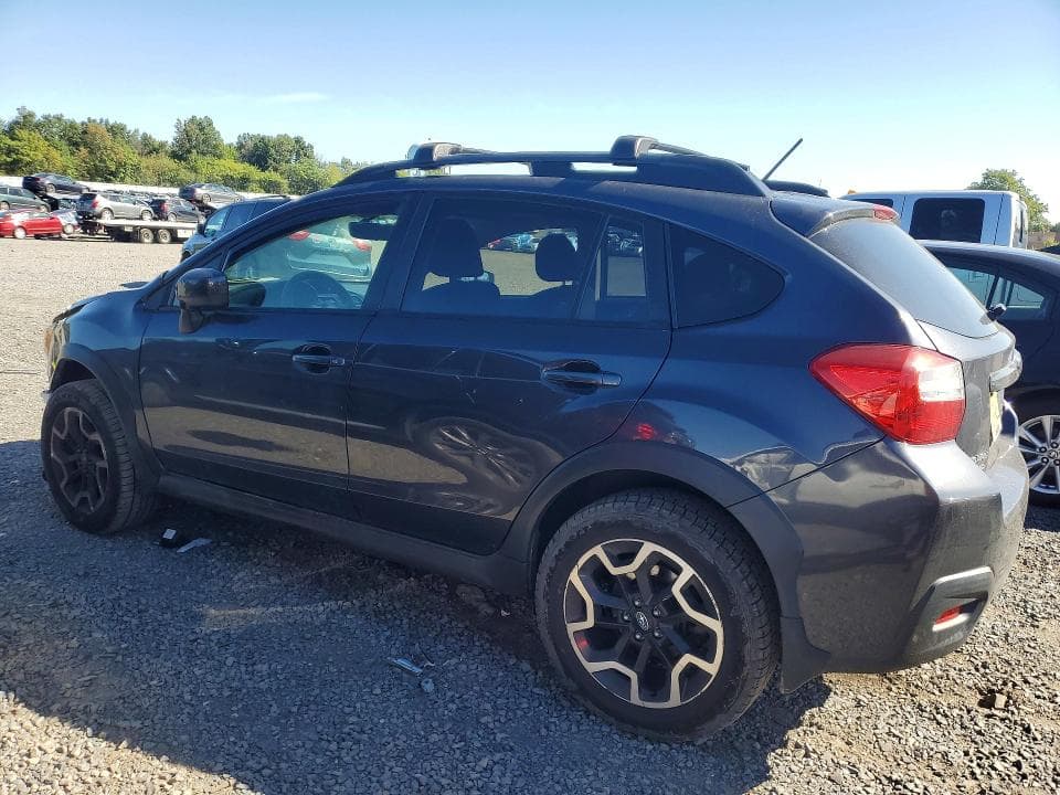 2017 SUBARU CROSSTREK PREMIUM 2