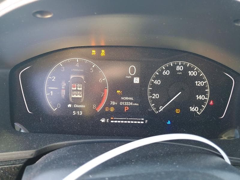 2025 HONDA CIVIC SPORT 9