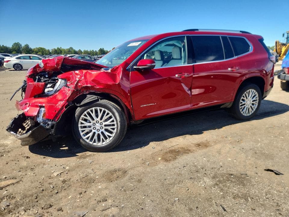 2026 GMC ACADIA DENALI - 1