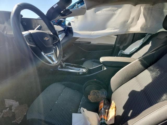 2026 CHEVROLET TRAX 1LT 7