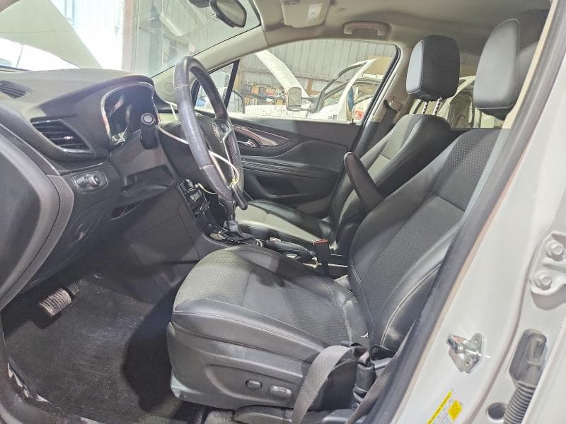 2021 BUICK ENCORE PREFERRED 7