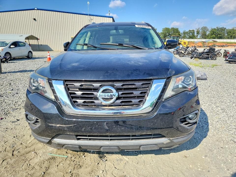 2018 NISSAN PATHFINDER SV 5