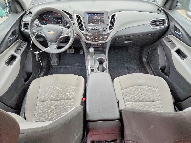 2020 CHEVROLET EQUINOX LS 8