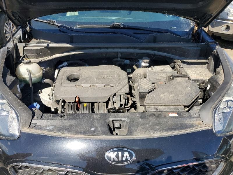 2020 KIA SPORTAGE EX 12
