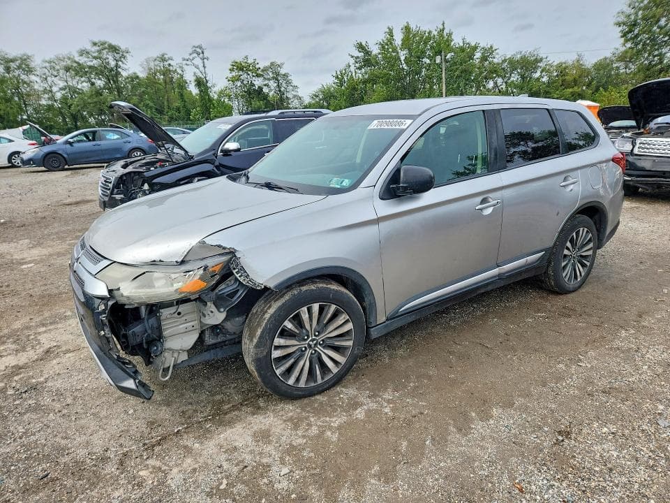 2020 MITSUBISHI OUTLANDER ES - 1