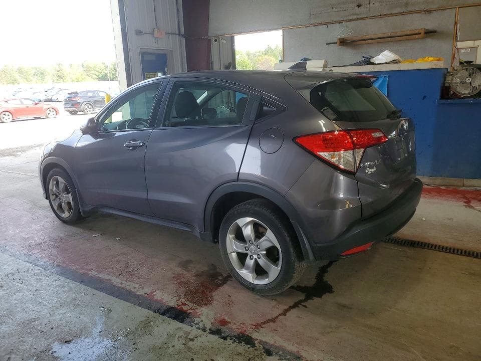 2020 HONDA HR-V LX 2