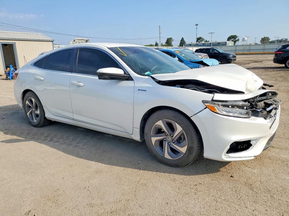 2020 HONDA INSIGHT EX 4