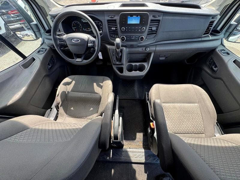 2020 FORD TRANSIT T-350 9