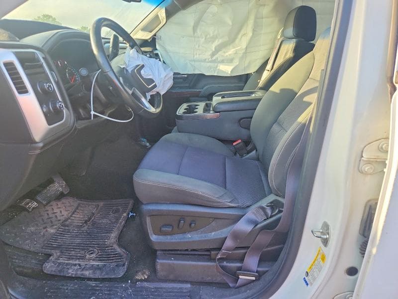2017 GMC SIERRA K1500 SLE 7
