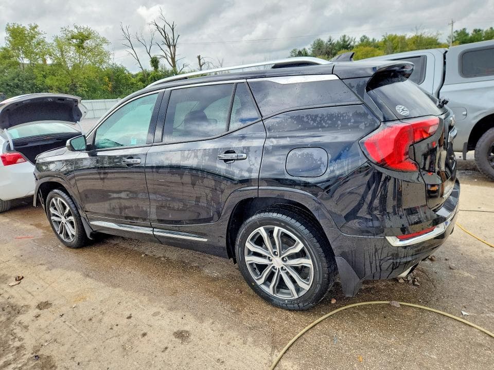 2020 GMC TERRAIN DENALI 2