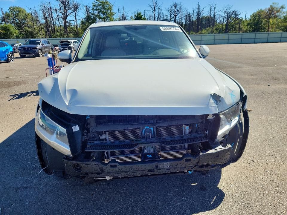 2018 VOLKSWAGEN TIGUAN SE 5