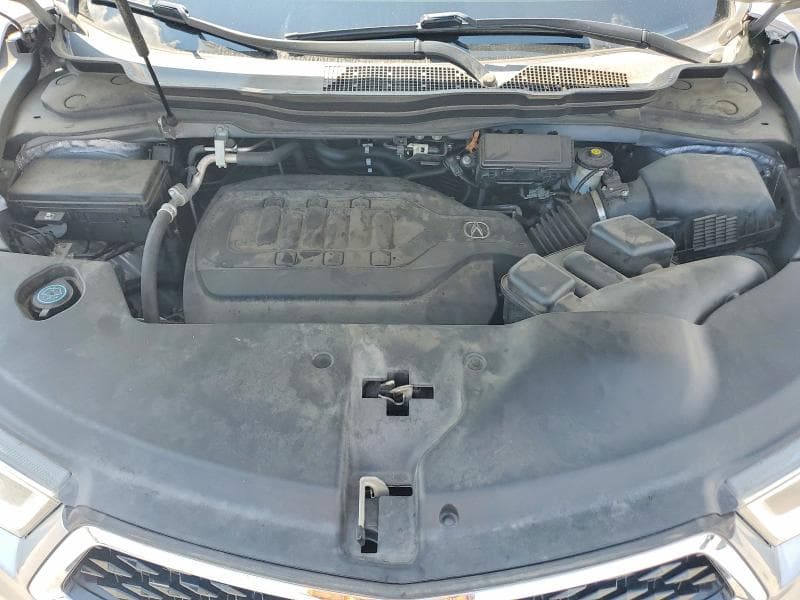 2017 ACURA MDX ADVANCE 12