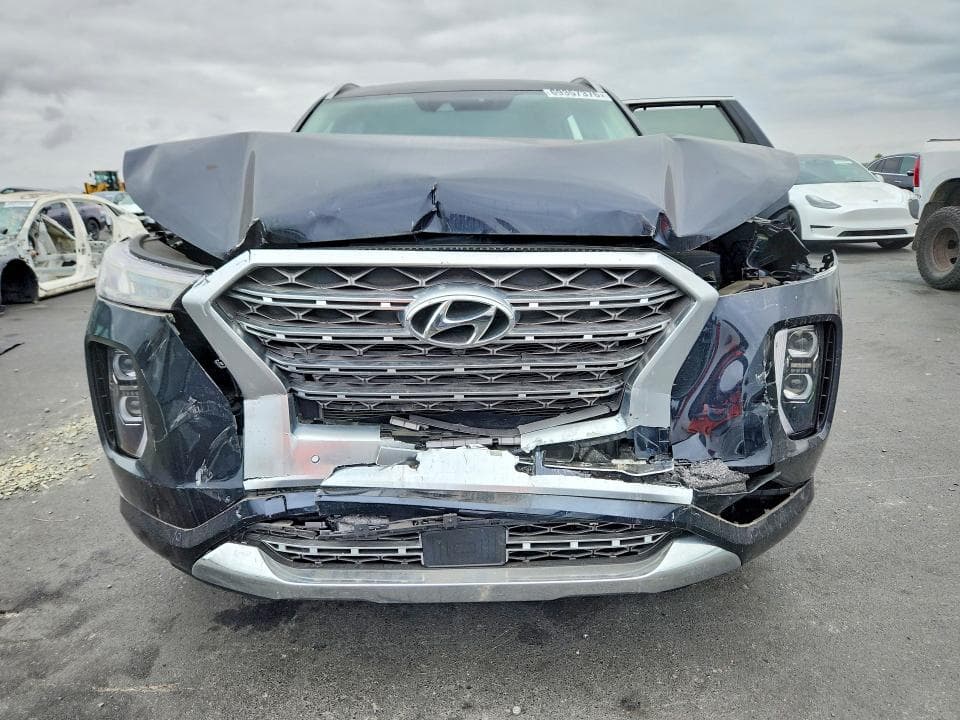 2020 HYUNDAI PALISADE LIMITED 5