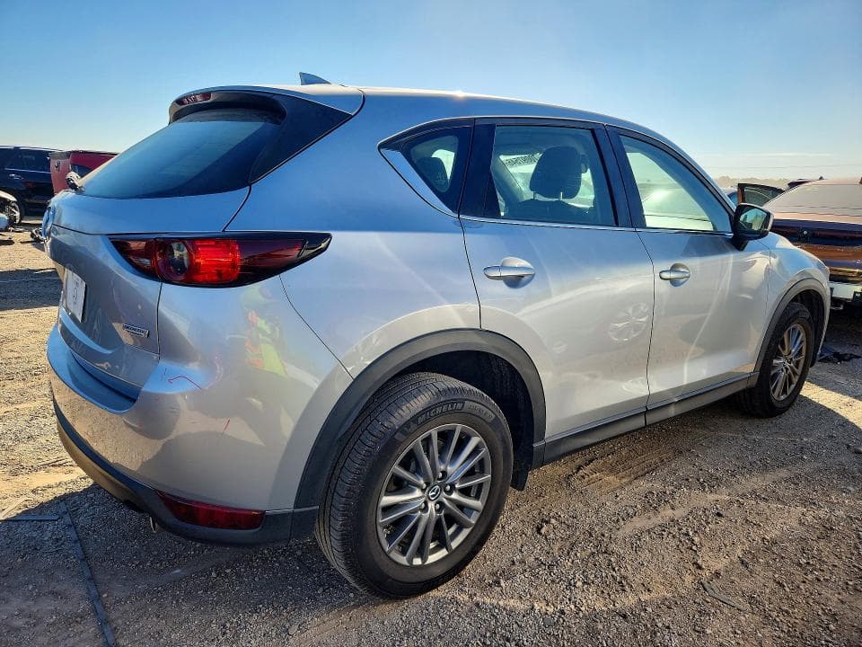 2018 MAZDA CX-5 SPORT 3