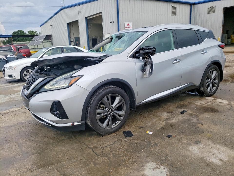 2020 NISSAN MURANO PLATINUM - 1