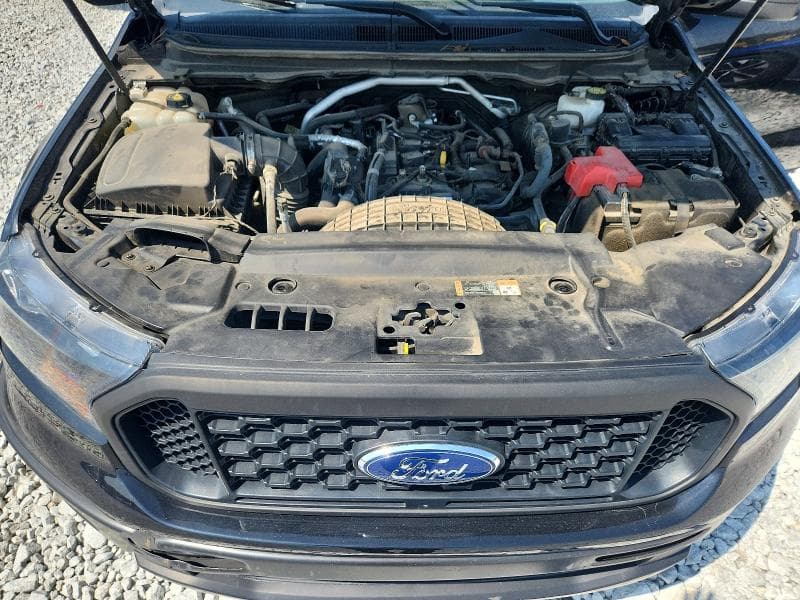 2021 FORD RANGER XL 11