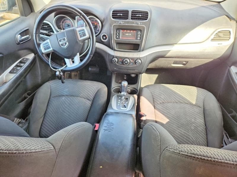 2017 DODGE JOURNEY CROSSROAD 8
