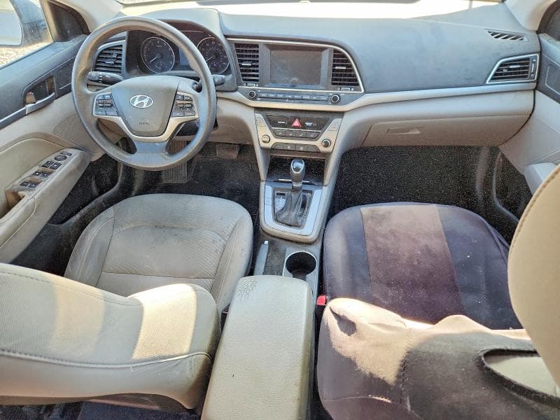 2018 HYUNDAI ELANTRA SEL 8