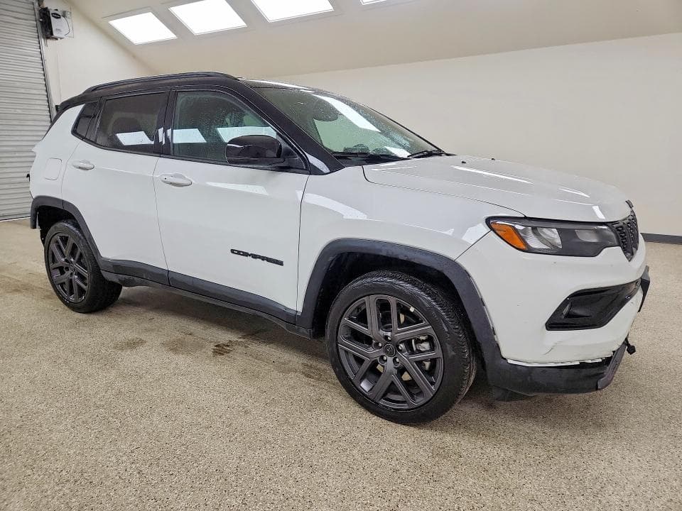 2026 JEEP COMPASS LIMITED 4