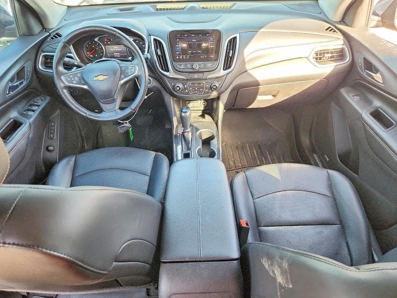2020 CHEVROLET EQUINOX PREMIER 8