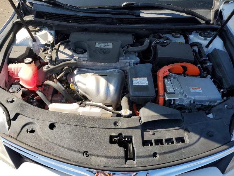 2018 TOYOTA AVALON HYBRID XLE PREMIUM 11