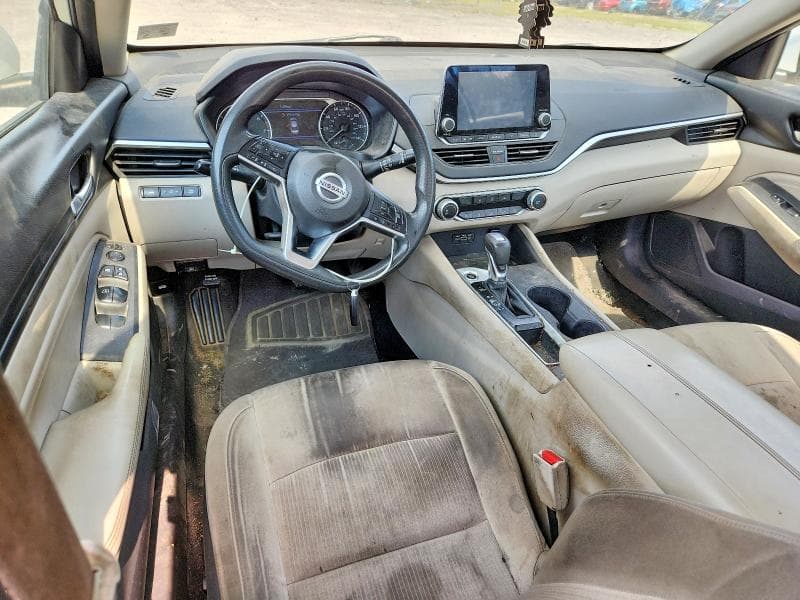 2020 NISSAN ALTIMA S 8