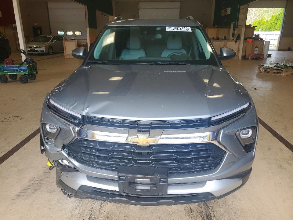 2026 CHEVROLET TRAILBLAZER LT 5