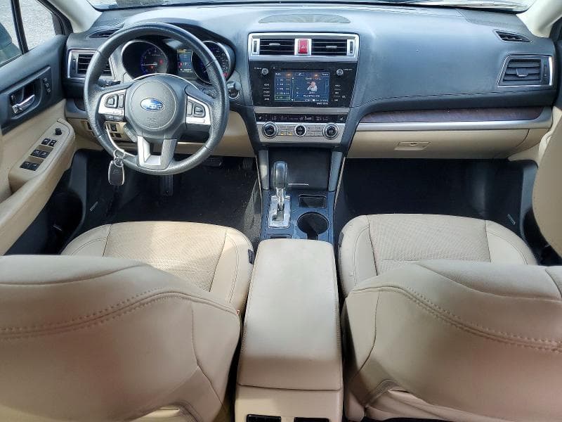 2017 SUBARU OUTBACK 2.5I LIMITED 8
