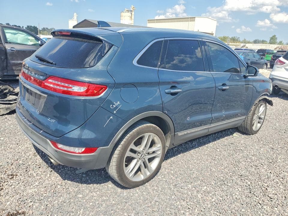 2019 LINCOLN MKC RESERVE 3