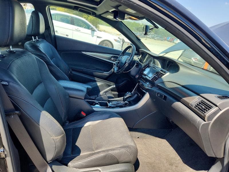 2017 HONDA ACCORD EXL 10