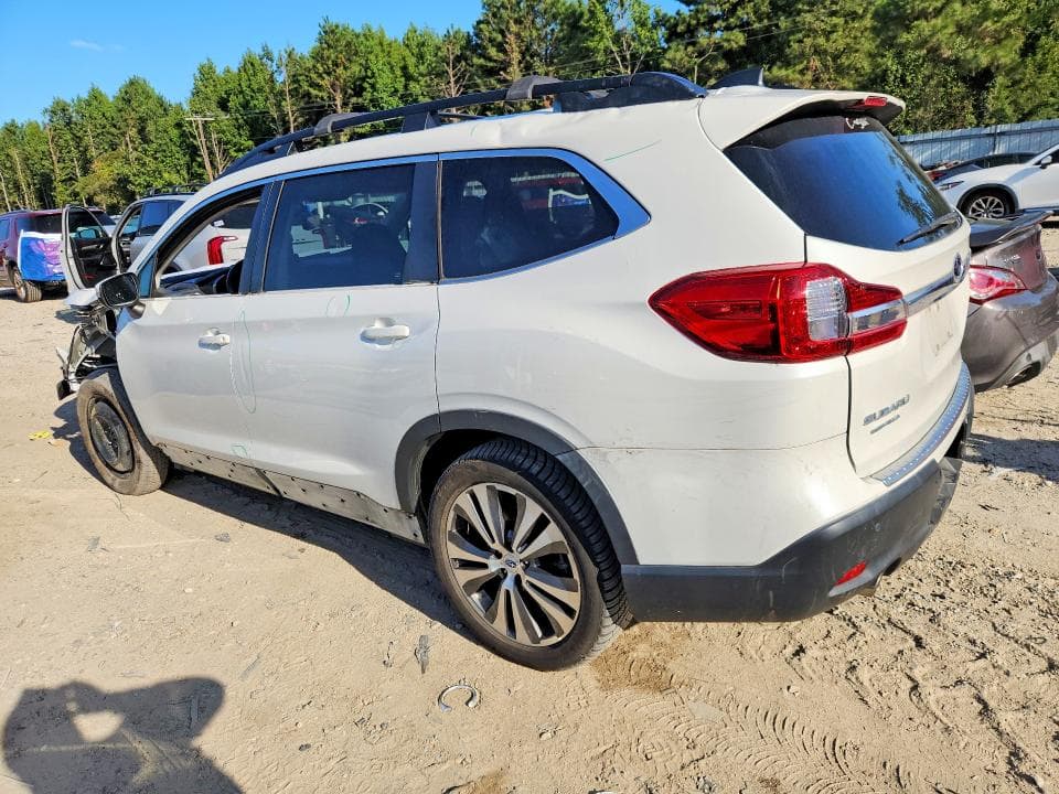 2020 SUBARU ASCENT LIMITED 2