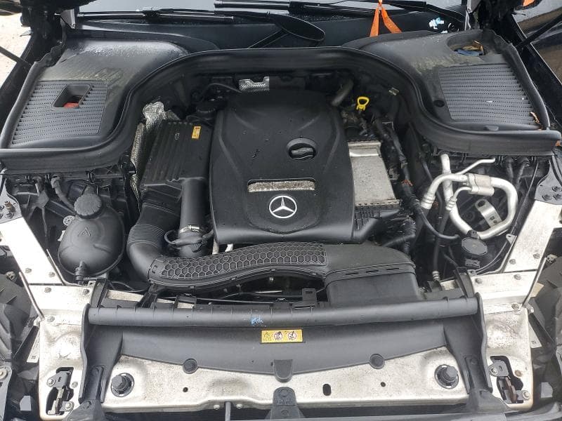 2017 MERCEDES-BENZ GLC 300 4MATIC 12