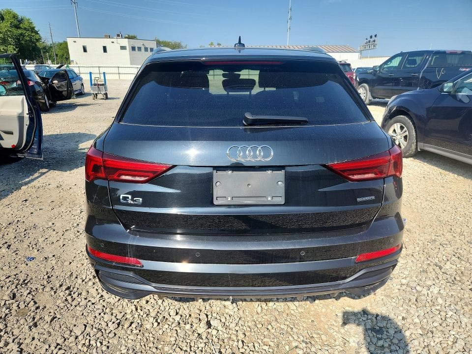 2021 AUDI Q3 PREMIUM S LINE 45 6