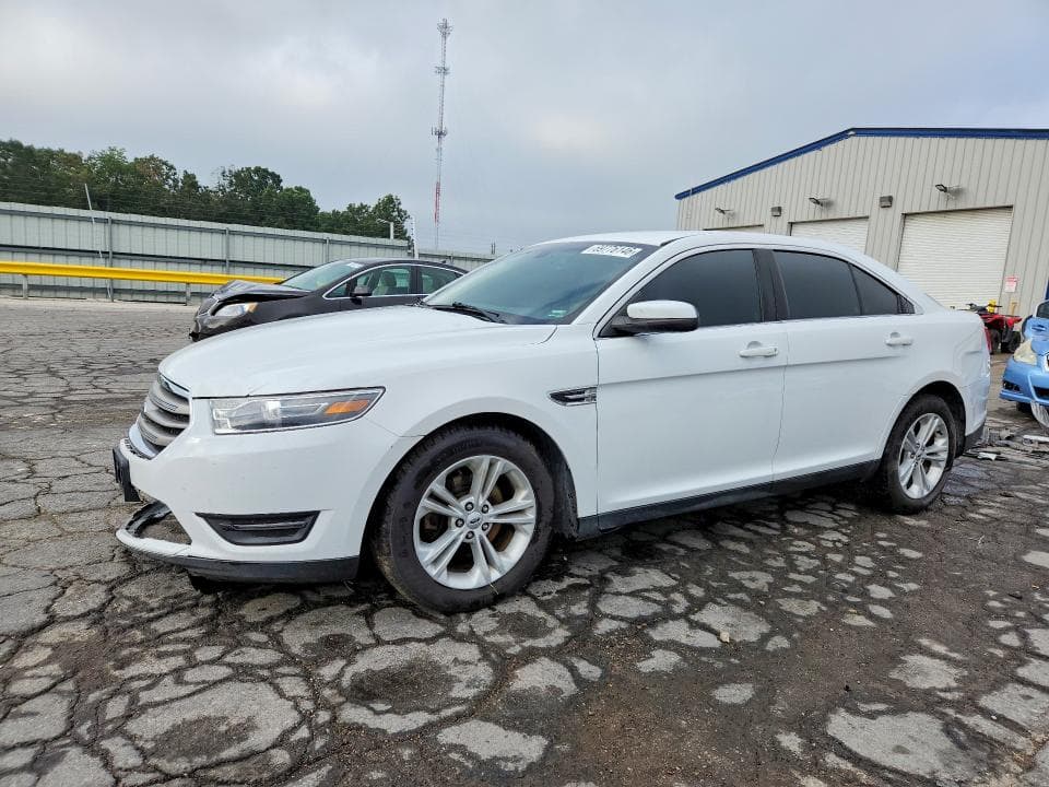 2018 FORD TAURUS SEL - 1