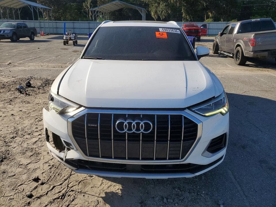 2020 AUDI Q3 PREMIUM PLUS 5