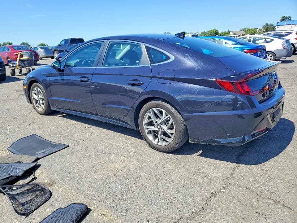 2023 HYUNDAI SONATA SEL 2