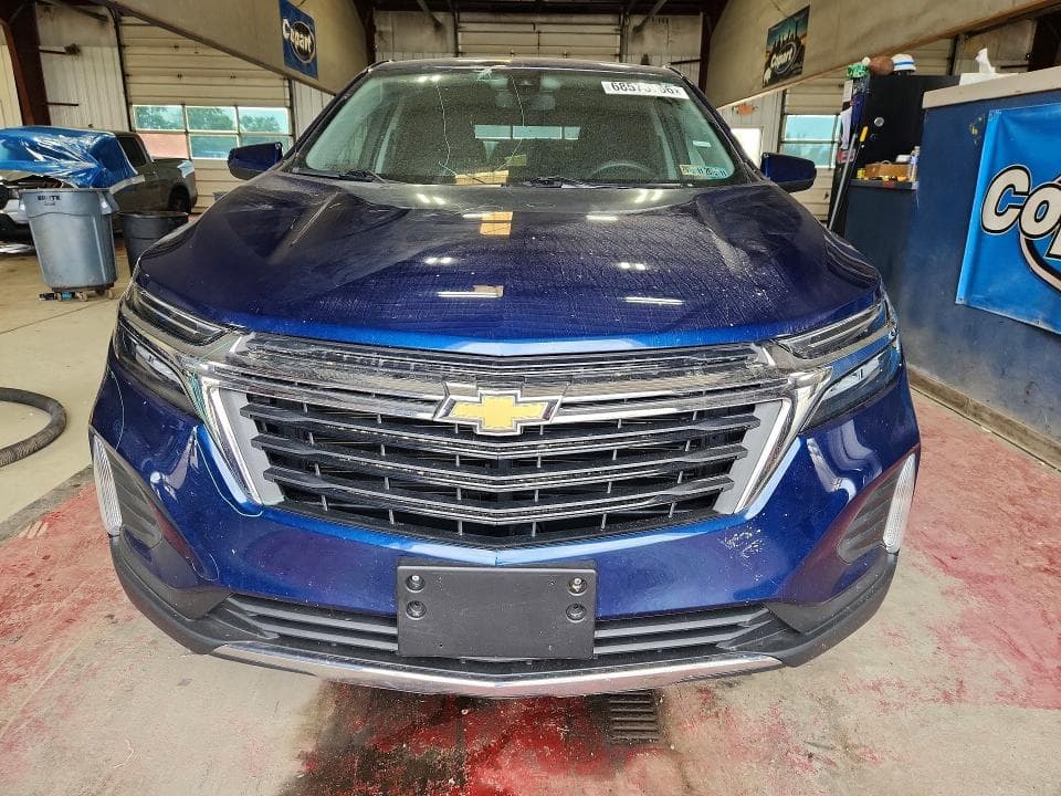 2022 CHEVROLET EQUINOX LT 5