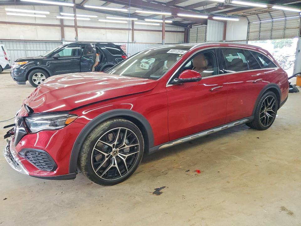 2025 MERCEDES-BENZ E 450 4M ALL TERRAIN