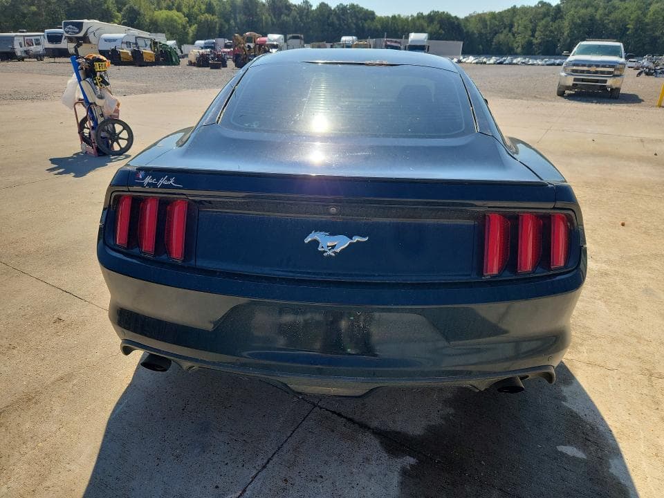 2017 FORD MUSTANG 6