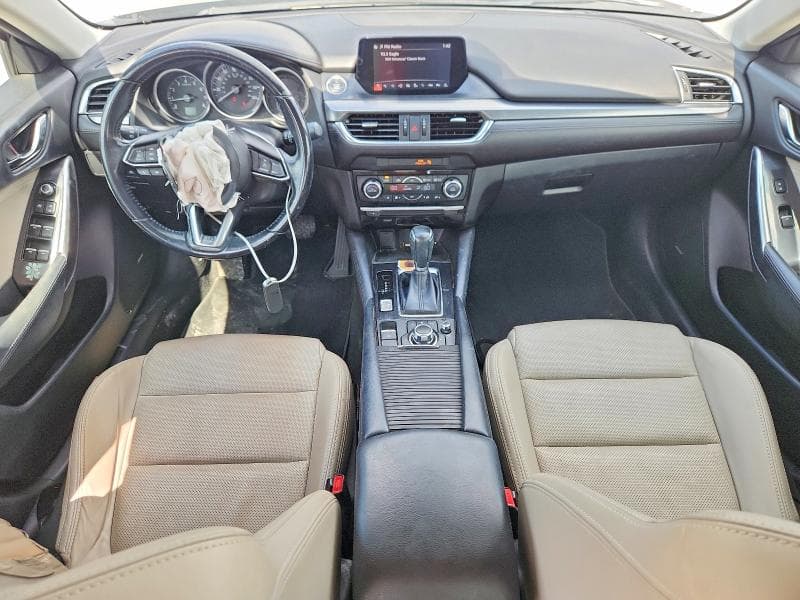 2017 MAZDA 6 TOURING 8