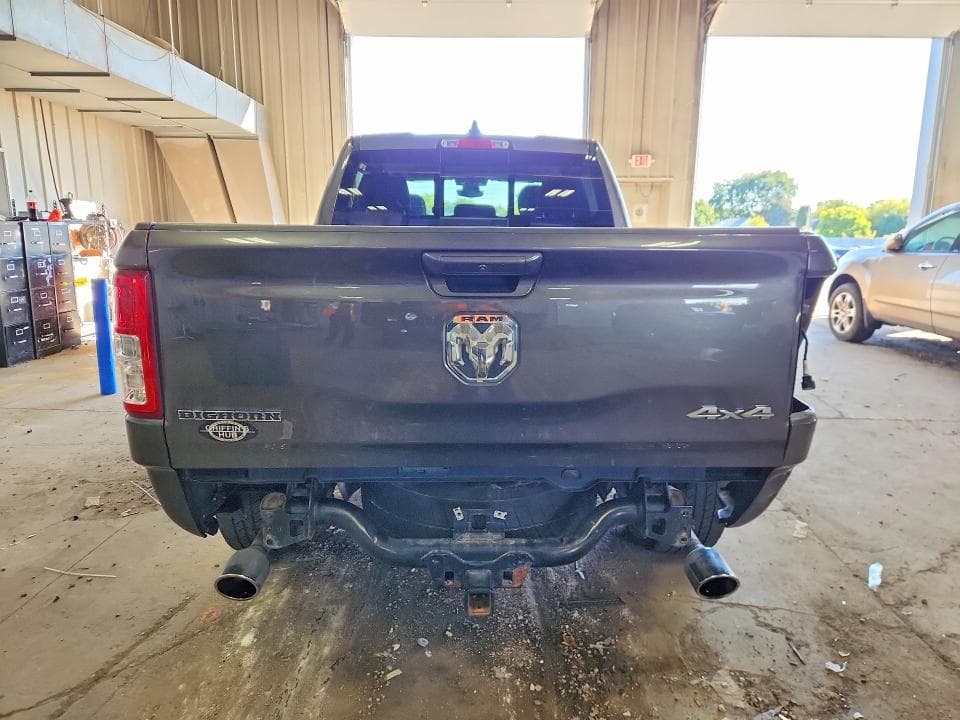 2022 RAM 1500 BIG HORN/LONE STAR 6