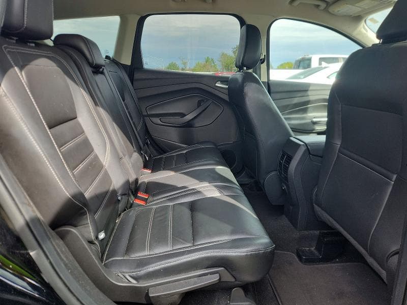 2018 FORD ESCAPE SEL 11