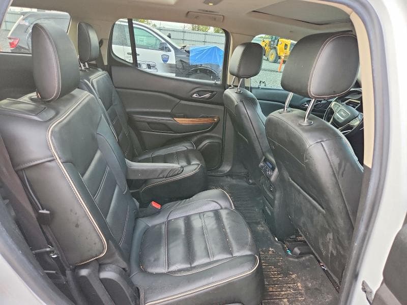 2017 GMC ACADIA DENALI 11