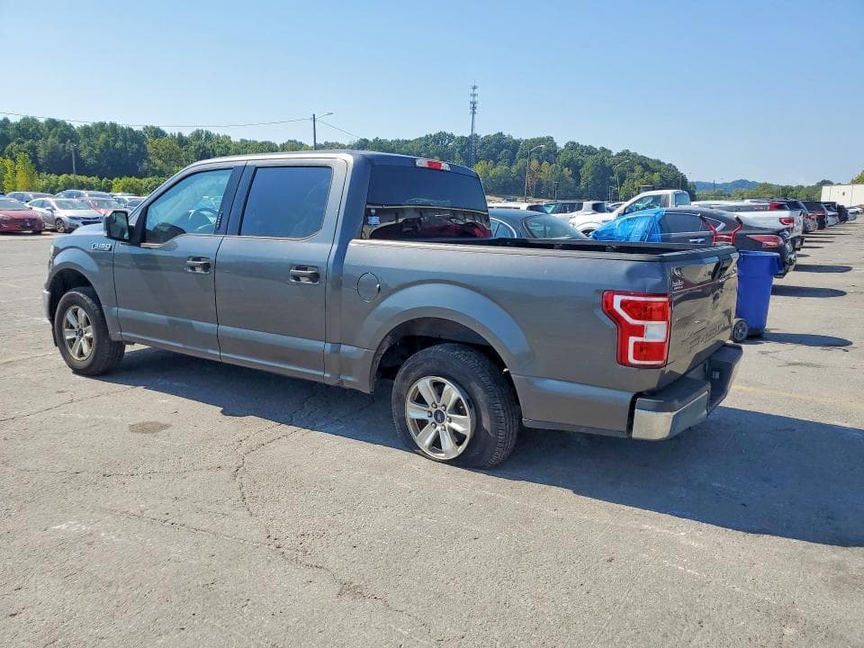 2019 FORD F150 SUPERCREW 2