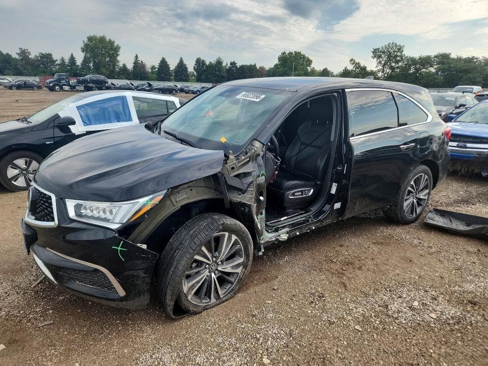2020 ACURA MDX TECHNOLOGY - 1