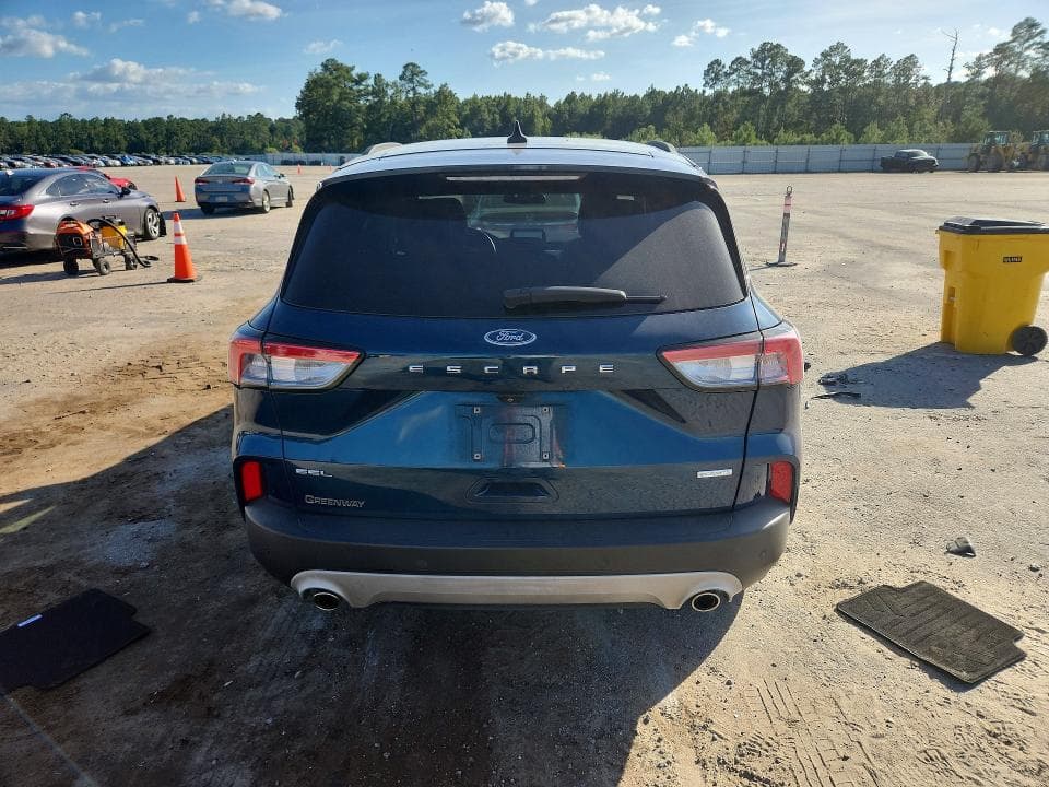 2020 FORD ESCAPE SEL 6