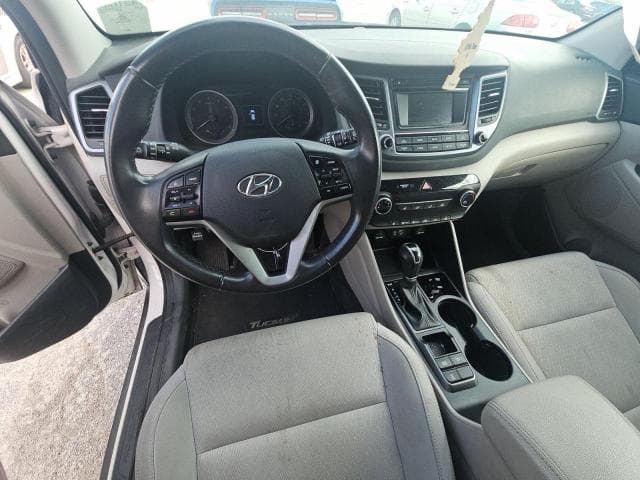 2017 HYUNDAI TUCSON SPORT 11
