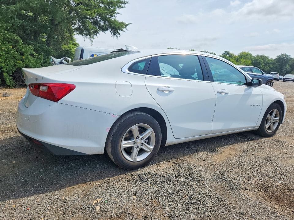 2023 CHEVROLET MALIBU LT 3