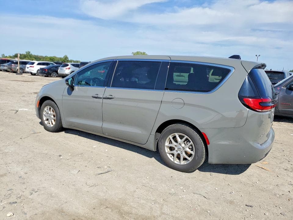 2025 CHRYSLER PACIFICA SELECT 2