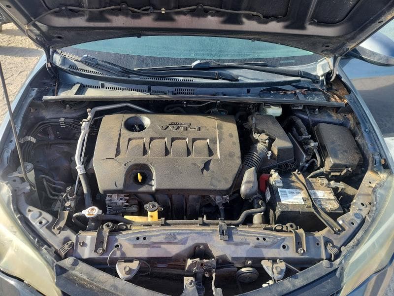 2017 TOYOTA COROLLA LE 11